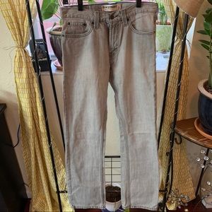 Levi’s 514 slim straight